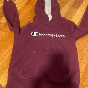 Champion boys top